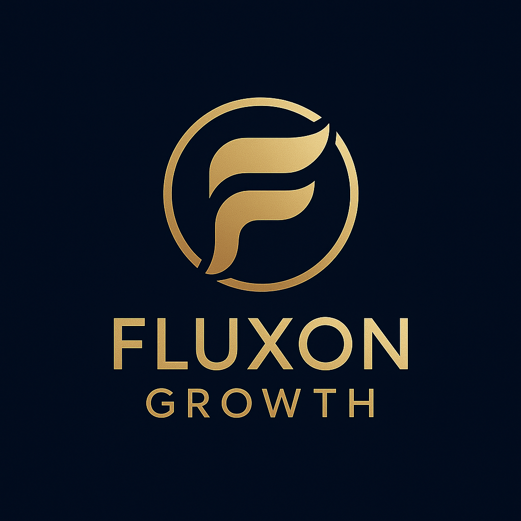 Fluxon Growth